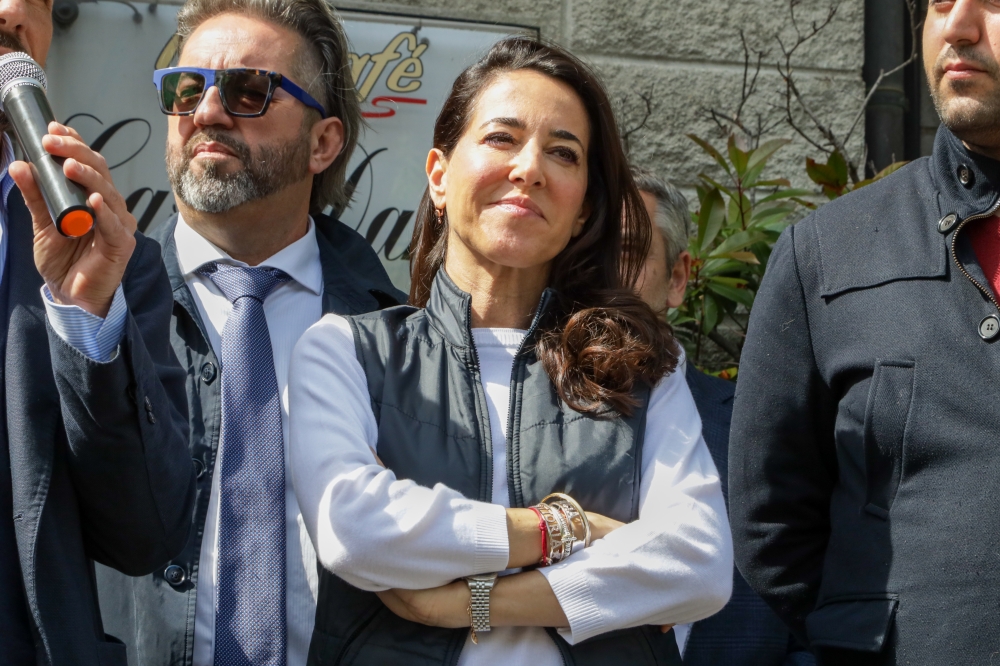 Ronzulli: “I danni alla targa per le vittime delle foibe oltraggiano migliaia di morti”